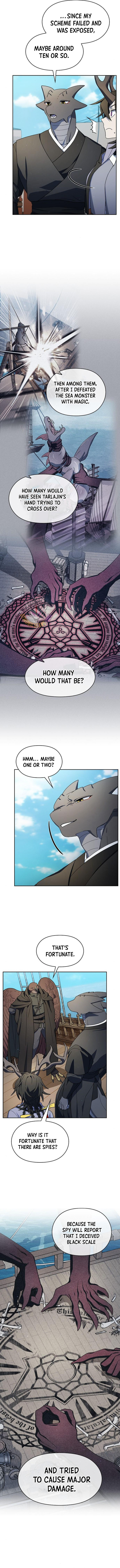 The Nebula's Civilization Chapter 93 1